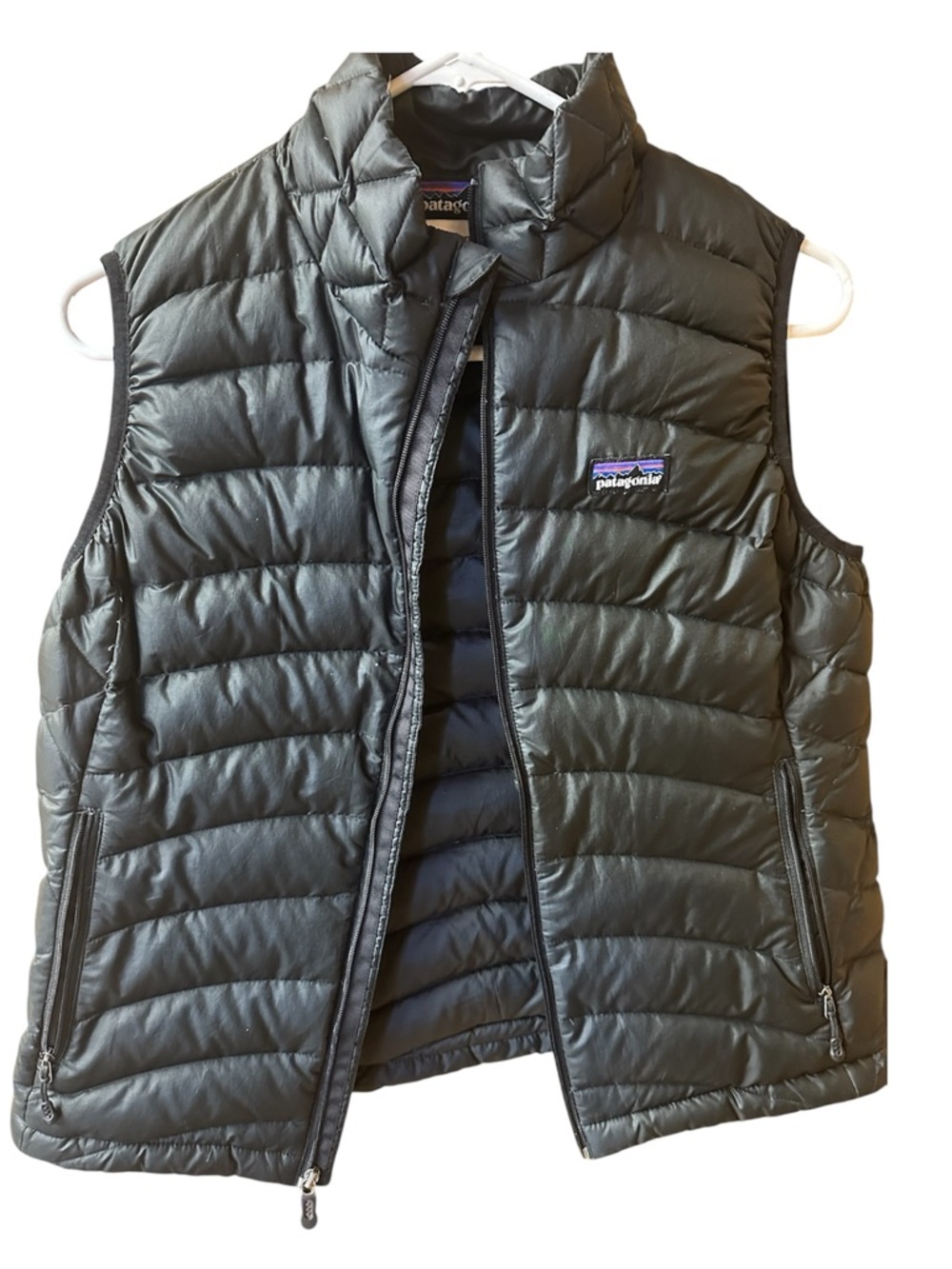 Patagonia down vest